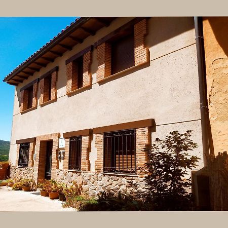 El Balcon De Cabezuela Valle Del Jerte คาเบซุเอลา เดล วาลล์ ภายนอก รูปภาพ