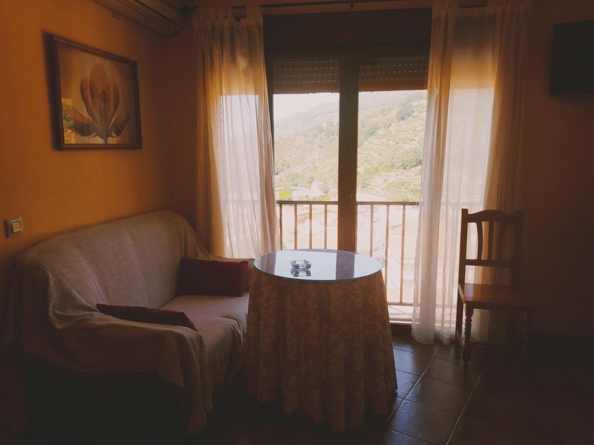 El Balcon De Cabezuela Valle Del Jerte คาเบซุเอลา เดล วาลล์ ภายนอก รูปภาพ